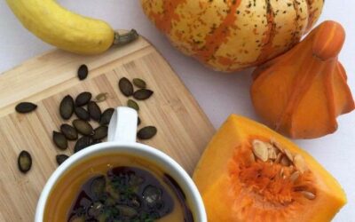 JAKI JEST SEKRET NASZEGO KREMU Z PRAŻONEJ DYNI?