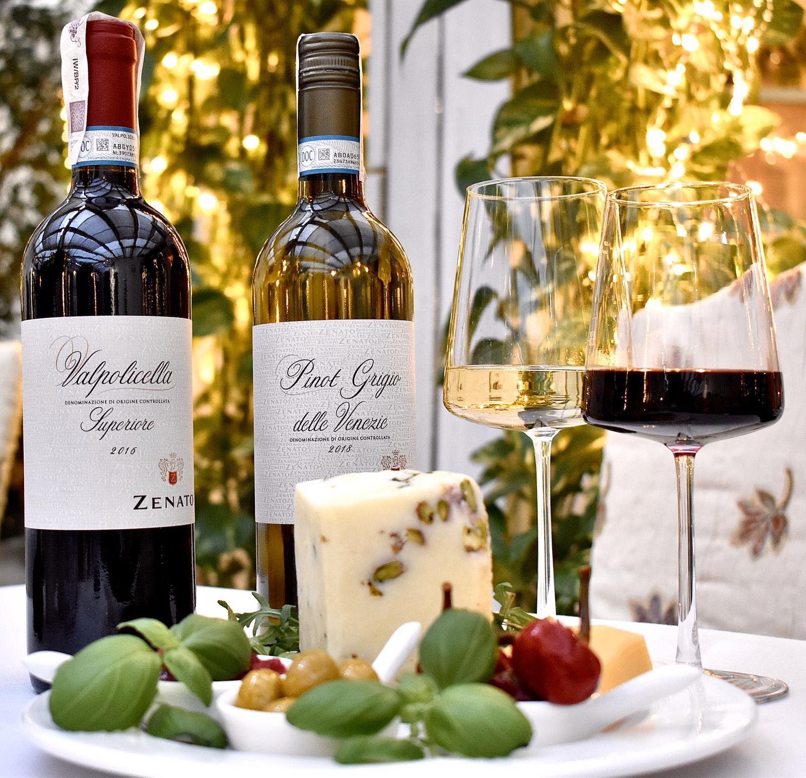 Wina dostępne w restauracji Nowy Świat