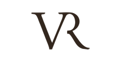 Logo marki VR