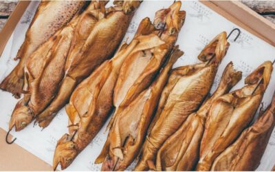 PO SĄSIEDZKU: PSTRĄG Z OJCOWA