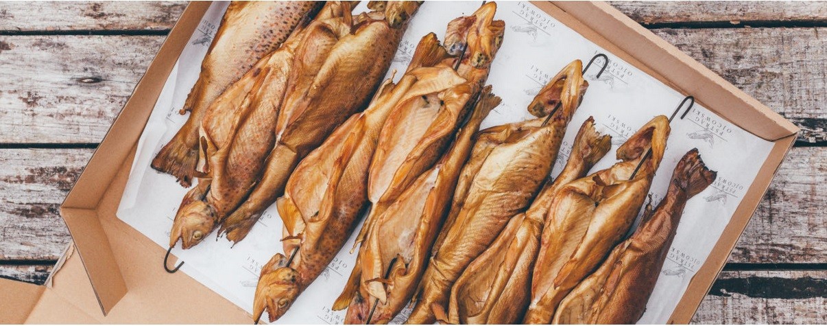 pstrąg z ojcowa restauracja nowy świat Ryby dostępne w restauracji Nowy Świat