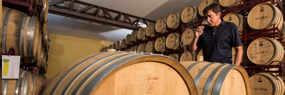 Wino dostępne w restauracji